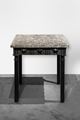 Dorique Table by Jean-Marie Fiori contemporary artwork 1
