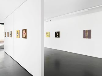 Exhibition view: Maria Magdalena Z’Graggen, Alba Albula, Anne Mosseri-Marilo Galerie, Basel (28 February–13 April 2018). Courtesy the artist and Anne Mosseri-Marilo Galerie.