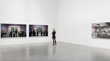 Thomas Struth's Art For Sale, Exhibitions & Biography