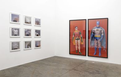 Exhibition view: Recent Photographs, Jonathan Smart Gallery, Christchurch (20 April–22 May 2021). Courtesy Jonathan Smart Gallery. 