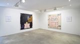 Contemporary art exhibition, Rose Wylie, Cupid & Fur Coat at JARILAGER Gallery, Cologne, Germany