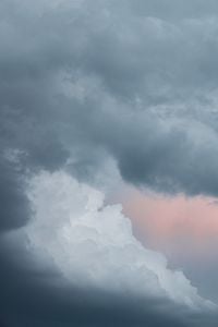 Pink Cloud by Philipp Keel contemporary artwork photography, print