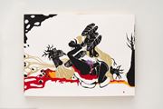 Trópicos malditos, gozosos e devotos (caderno), [Tropics: Damned, Orgasmic and
Devoted (notebook)] by Rivane Neuenschwander contemporary artwork 4