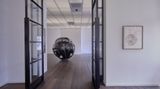 Contemporary art exhibition, Ichwan Noor, Beetle Sphere at Reflex Amsterdam, Netherlands