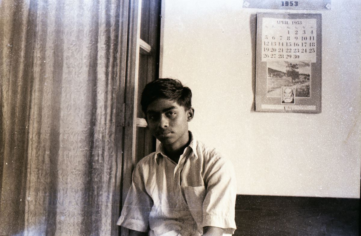 Rankin Street, 1953/2013 by Naeem Mohaiemen Ocula