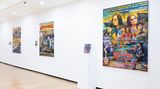 Contemporary art exhibition, Group Exhibition, Intersection of Existence at Tang Contemporary Art, Bangkok, Thailand