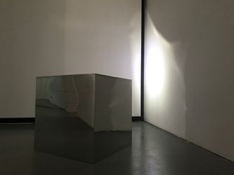 Exhibition view: Wang Ziyue, The Sixth Day, Tabula Rasa Gallery, Beijing (31 August–20 September 2019). Courtesy Tabula Rasa Gallery.