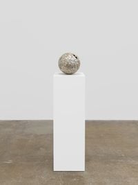 Trivalve by Kathleen Ryan contemporary artwork sculpture
