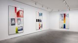 Contemporary art exhibition, Robert Rauschenberg, Vydocks at Pace Gallery, Hong Kong