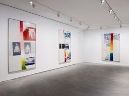 Robert RauschenbergVydocksPace Gallery
