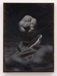 The Argon Welder VII by Pietro Roccasalva contemporary artwork painting