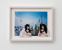 shanghai remote/shanghai/tokyo/2020 by fumiko imano contemporary artwork photography