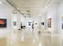 Contemporary art exhibition, Ashley Bickerton, Heresy or Codswallop at Gajah Gallery, Singapore