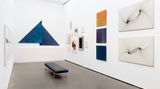Contemporary art exhibition, Karl-Heinz Adler, Metrics at Galerie Eigen + Art, Berlin, Germany