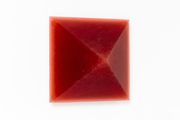 Red Pyramid by Herbert Hamak contemporary artwork 1