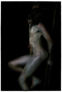 Untitled by Bill Henson contemporary artwork photography