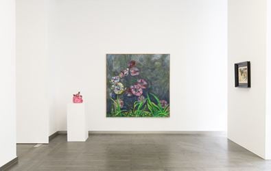 Exhibition view: Group Exhibition, 25 Years of Passion, Beck & Eggeling International Fine Art, Düsseldorf (2 April–11 May 2019). Courtesy Beck & Eggeling International Fine Art.
