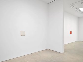 Exhibition view: Group Exhibition, David Zwirner, Los Angeles (28 February–30 March 2024). Courtesy David Zwirner.