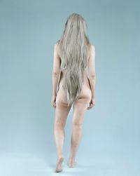 Mother of Wolves by Petrina Hicks contemporary artwork photography