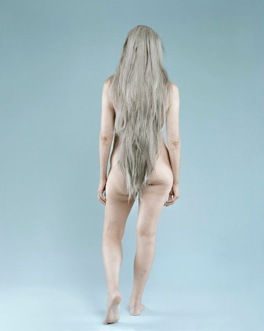 Mother of Wolves by Petrina Hicks contemporary artwork