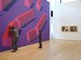 Contemporary art exhibition, Robin Rhode, African Dream Root at Lehmann Maupin, 501 West 24th Street, New York, United States