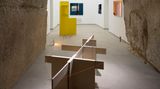 Contemporary art exhibition, Nigel Baldacchino and Tom Van Malderen, BLINK at Valletta Contemporary, Malta