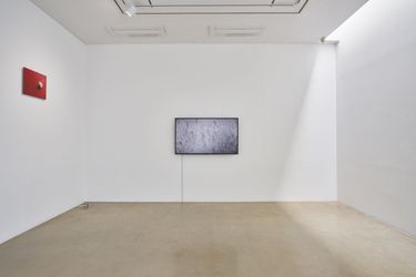 Exhibition view: Sunmin Park and Euirock Lee, Parallel///Connecting, ONE AND J. Gallery, Seoul (22 April–23 May 2021). Courtesy the artist and ONE AND J. Gallery.