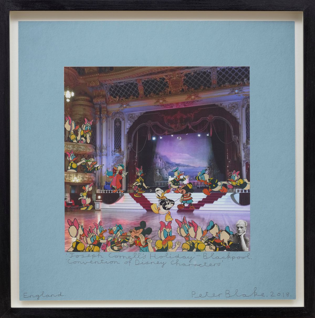 Peter Blake Biography Artworks Exhibitions Ocula Artist Peter Blake Biography Artworks Exhibitions Ocula Artist