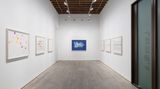 Contemporary art exhibition, Spencer Finch, Forever is composed of Nows at Lisson Gallery, Shanghai, China