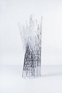 Stratus Nimbus 2 by Kirsteen Pieterse contemporary artwork sculpture