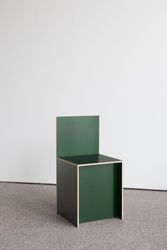 Exhibition view: Donald Judd, Furniture, Galerie Greta Meert, Brussels (17 November–10 December 2011). Courtesy Galerie Greta Meert.