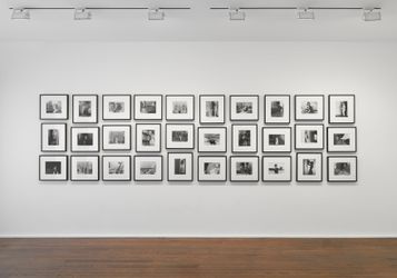 Exhibition view: Cindy Sherman. 1977 – 1982, Hauser & Wirth, 69th Street, New York (4 May–29 July 2022) .© Hauser & Wirth. Courtesy the artist and Hauser & Wirth. Photo: Thomas Barratt
