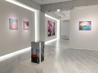 Exhibition view: Being - Mom is a Woman, √K Contemporary, Tokyo (29 April–27 May 2023). Courtesy √K Contemporary.