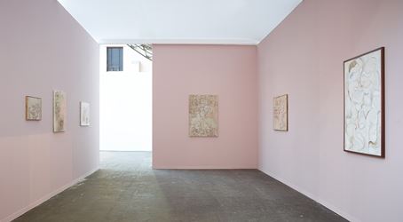 Axel Vervoordt Gallery, Art Brussels (19–22 April 2018). Courtesy Axel Vervoordt Gallery.
