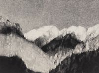 Quaking Mountain by Deng Yuanchu contemporary artwork