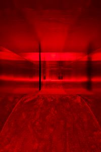 Lucio Fontana in collaboration with Nanda VigoAmbiente spaziale: “Utopie”, nella XIII Triennale diMilano [Spatial Environment: “Utopias”, at the 13th MilanTriennale] by Lucio Fontana contemporary artwork sculpture, installation