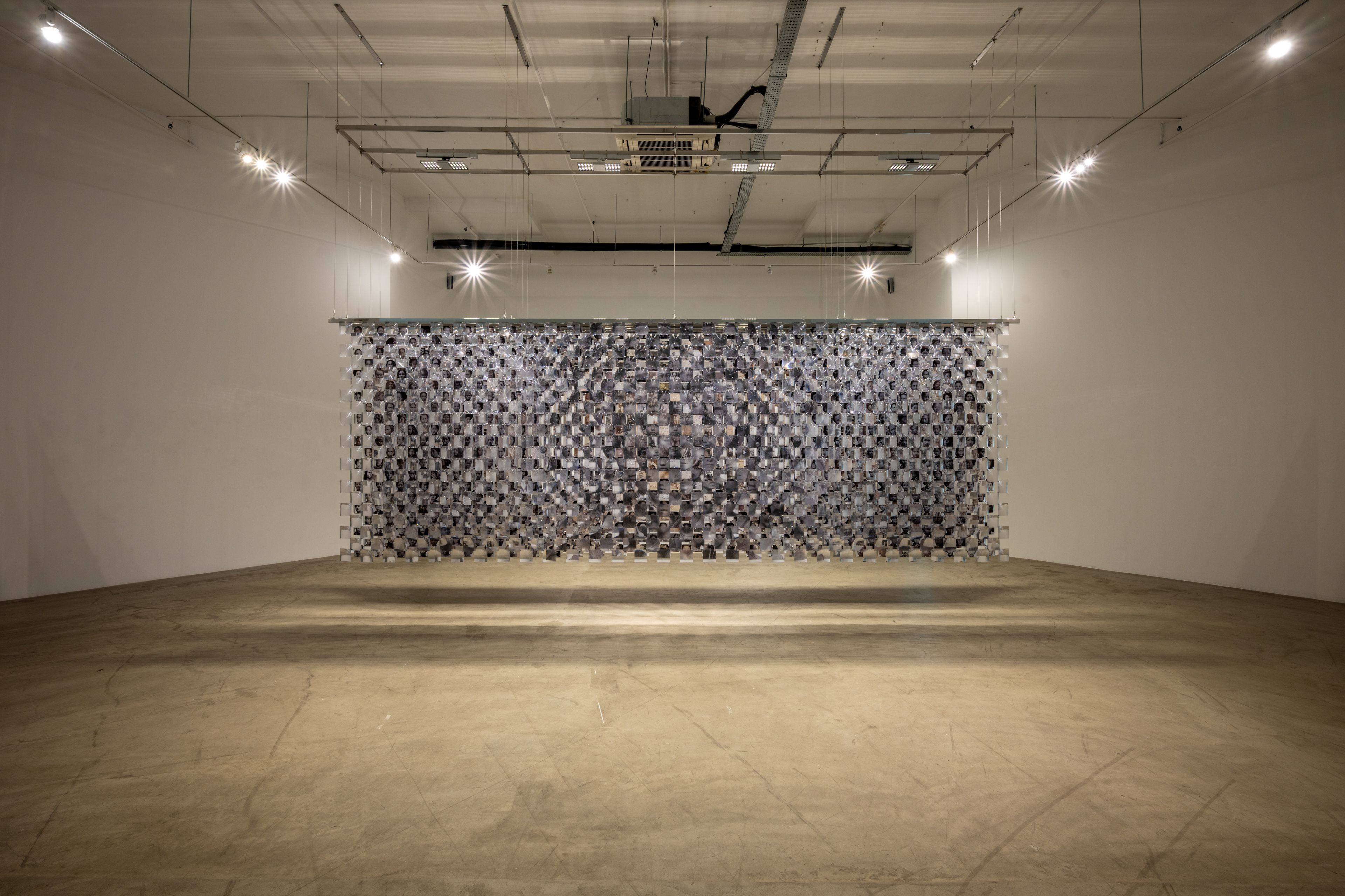 Lens-scape of Unlearning, 2025 by Suzann Victor | Ocula