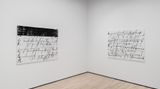 Contemporary art exhibition, Chris Succo, ZigZag Paintings at Almine Rech, Shanghai, China