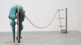 Contemporary art exhibition, Grace Schwindt, Lacuna at Zeno X Gallery, Antwerp, Belgium