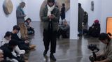 Contemporary art exhibition, Yohan Han, Inside Resonance at Gallery Chosun, Seoul, South Korea