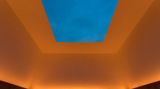Contemporary art exhibition, James Turrell, Meeting at MoMA PS1, New York, United States