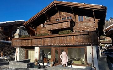Gstaad Location