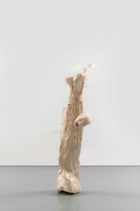 Violence I by Azade Köker contemporary artwork sculpture