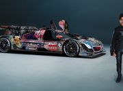 Julie Mehretu’s BMW Art Car Revealed in Paris