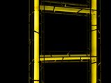 Ladder To Heaven by Yayoi Kusama contemporary artwork 3
