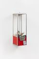 Vending Machine (swans) by Andrew J. Greene contemporary artwork 2