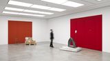Contemporary art exhibition, Theaster Gates, Hold Me, Hold Me, Hold Me at White Cube, New York, United States