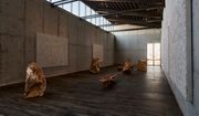 Studio Bosco Sodi & Fundación Casa Wabi: In Photos