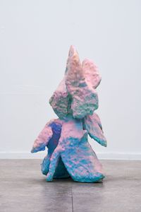 Mirth by Yejoo Lee contemporary artwork sculpture