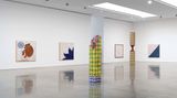 Contemporary art exhibition, Adriana Varejão, Talavera at Gagosian, West 21st Street, New York, United States
